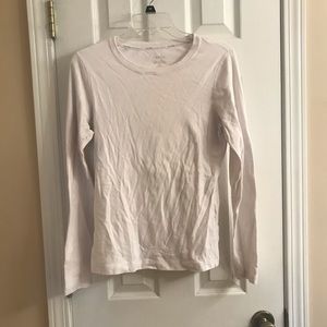 Long sleeve shirt